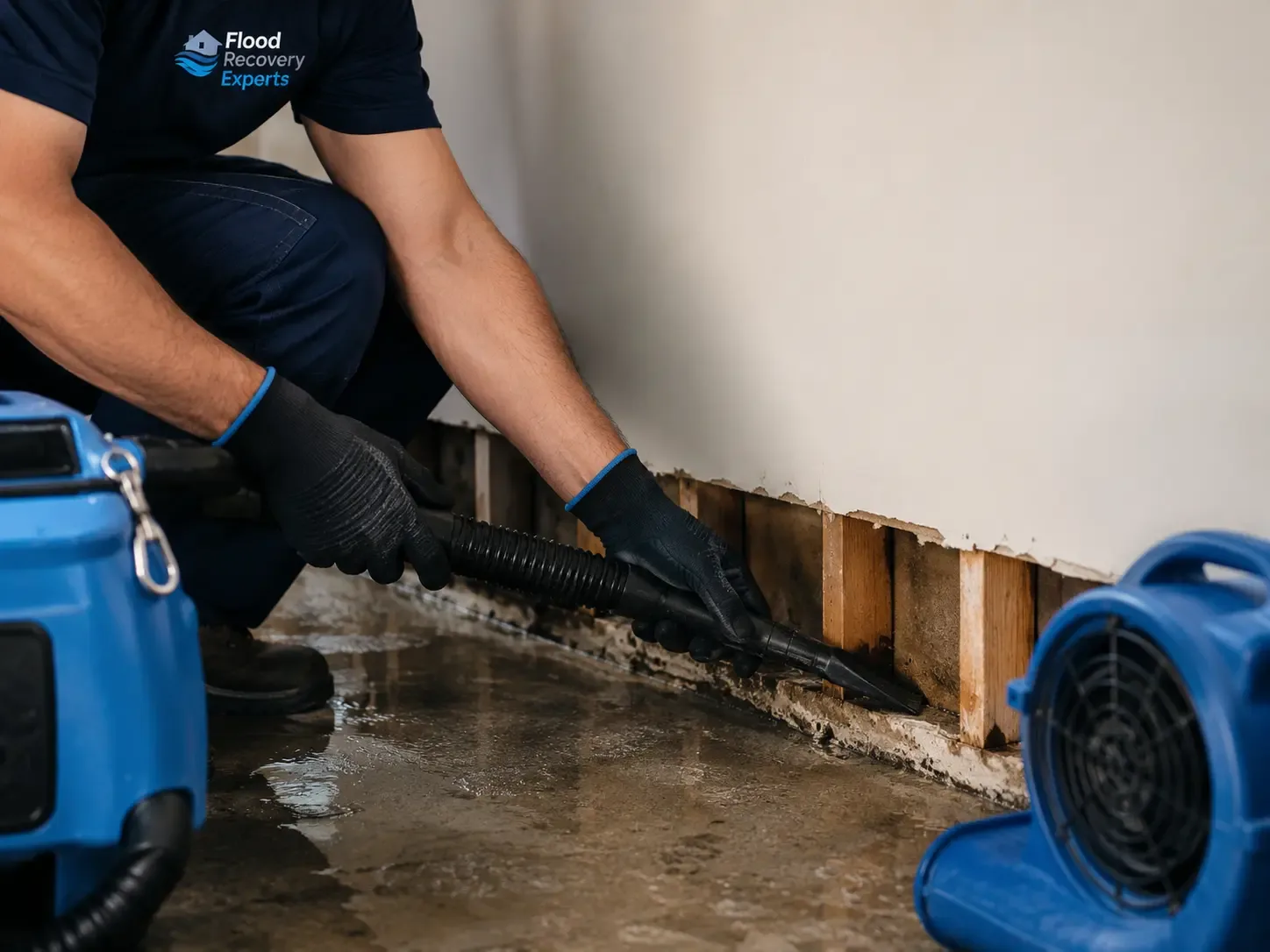 Why choose Flood Damage Cleanup in Big Rock, VA